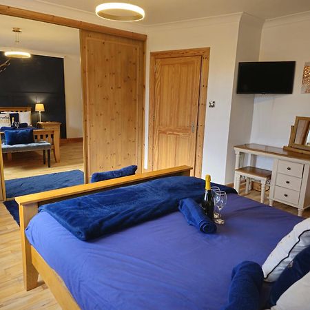Gleann Fia House Guest House Arrochar Ngoại thất bức ảnh