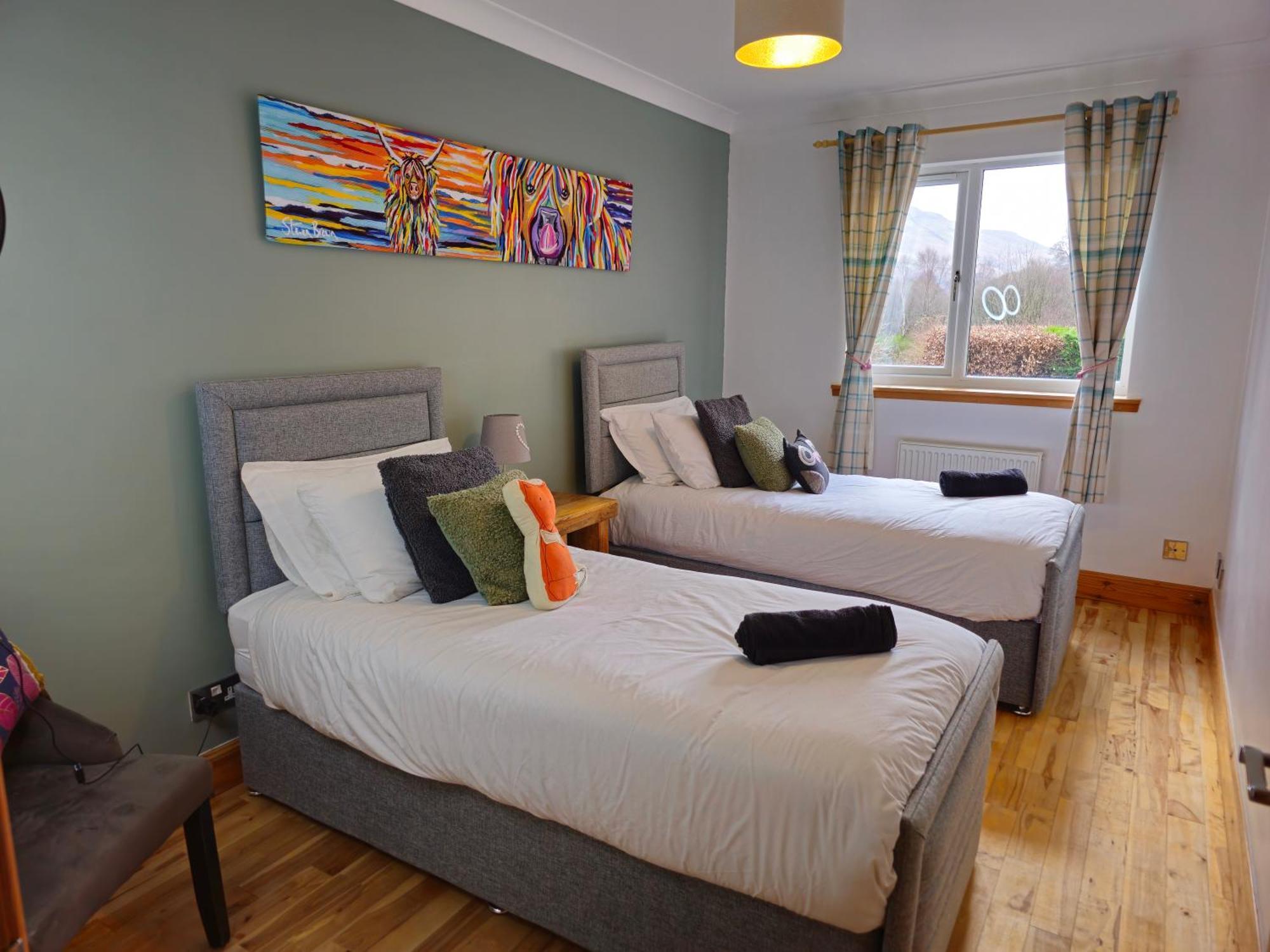 Gleann Fia House Guest House Arrochar Ngoại thất bức ảnh